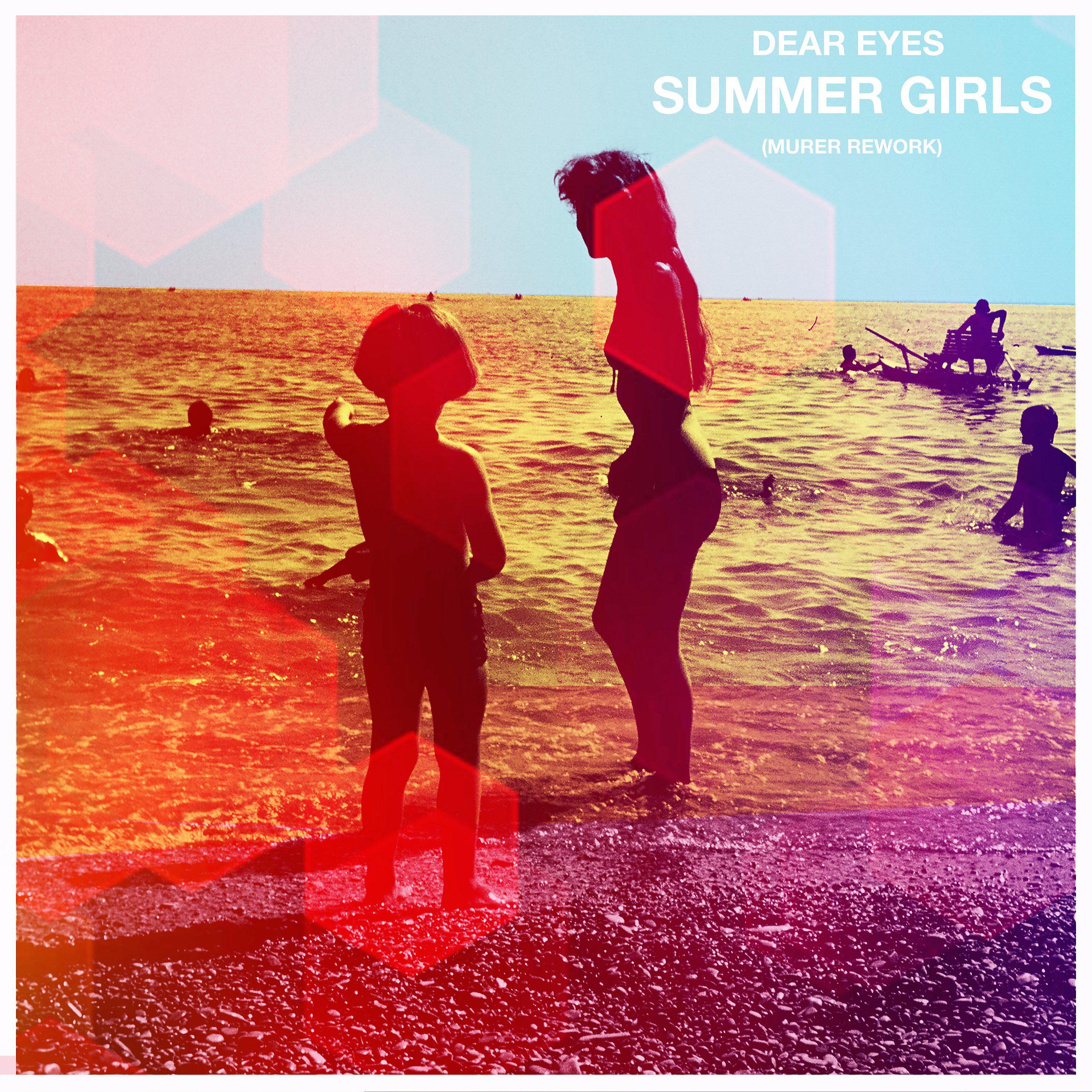 Постер альбома Summer Girls (Murer Rework) - Single