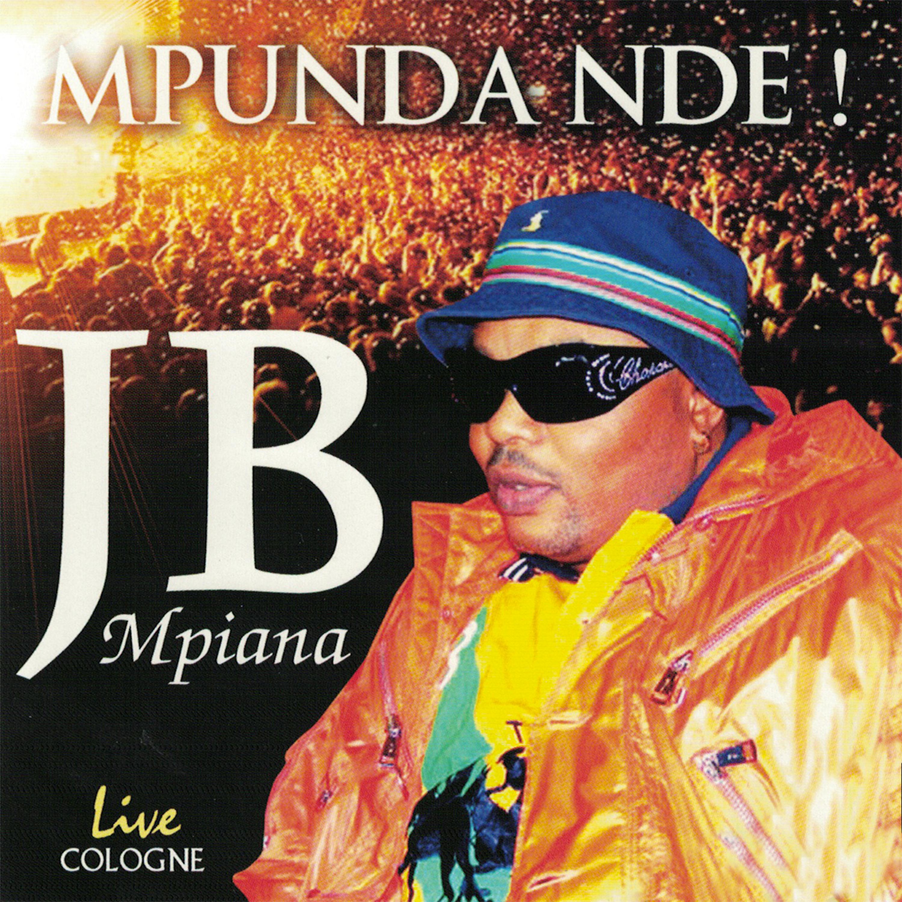 Постер альбома Mpunda nde !