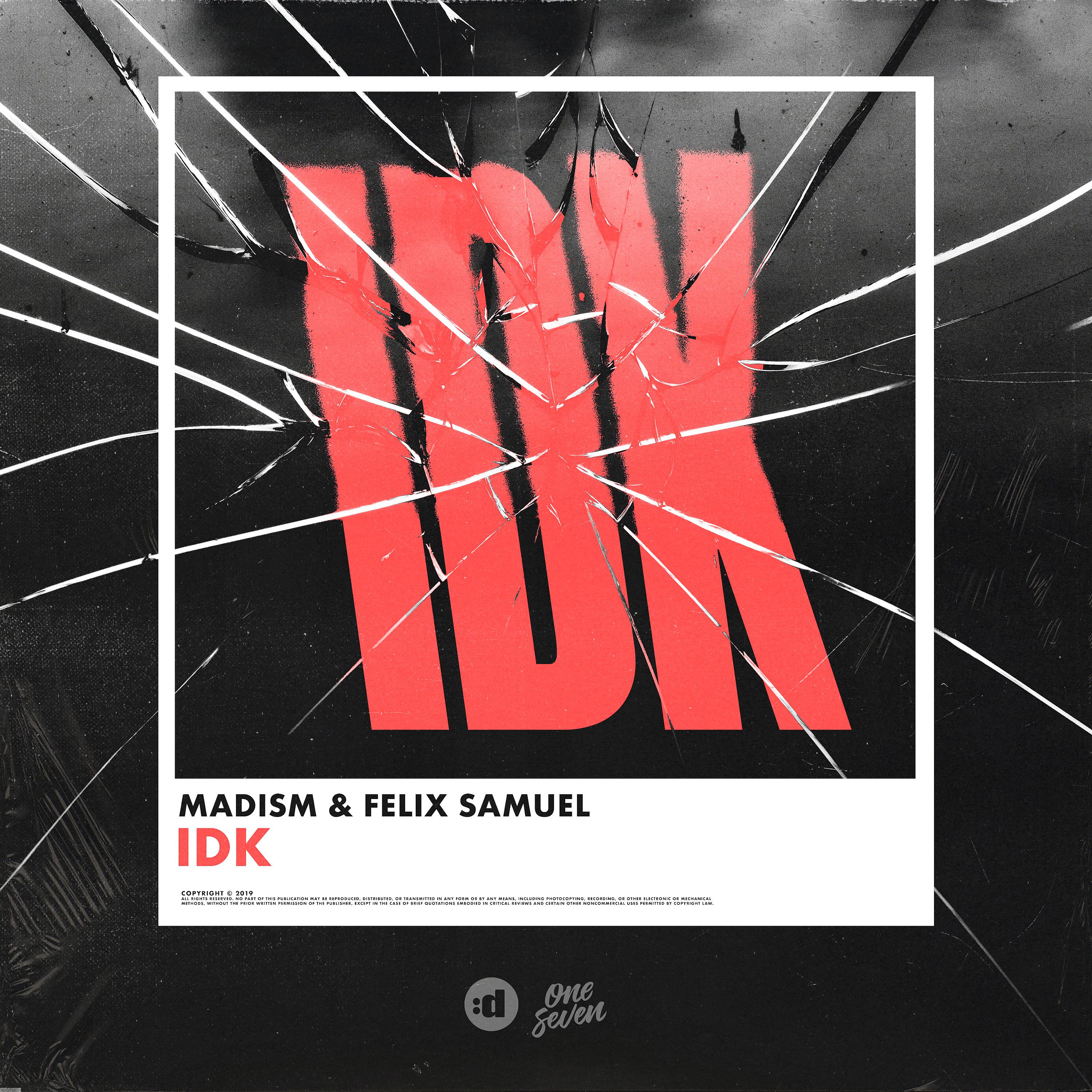 Постер альбома IDK
