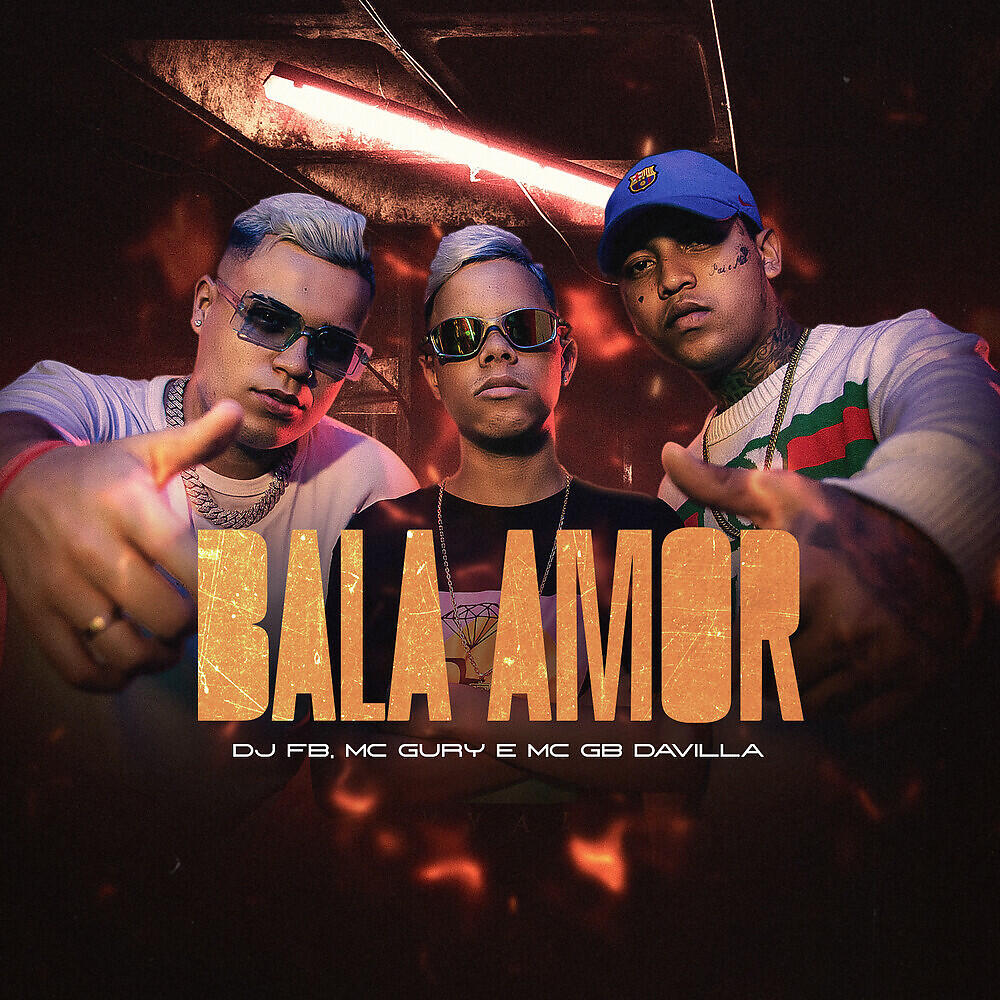 DJ FB - Bala Amor