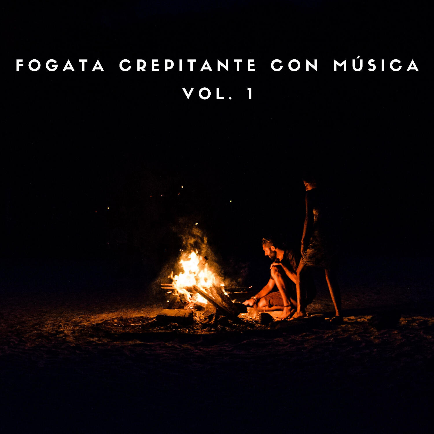 Ruido Blanco Tranquilo - Incendio en la Chimenea