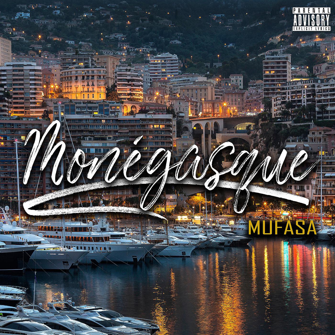 Постер альбома Monégasque