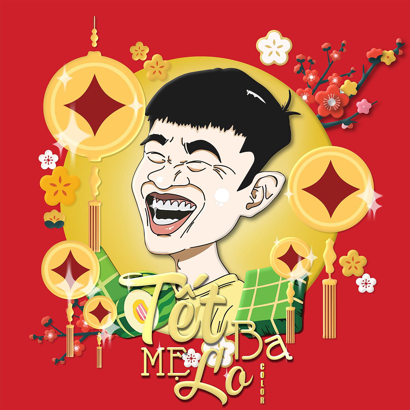 Постер альбома Tết Ba Mẹ Lo