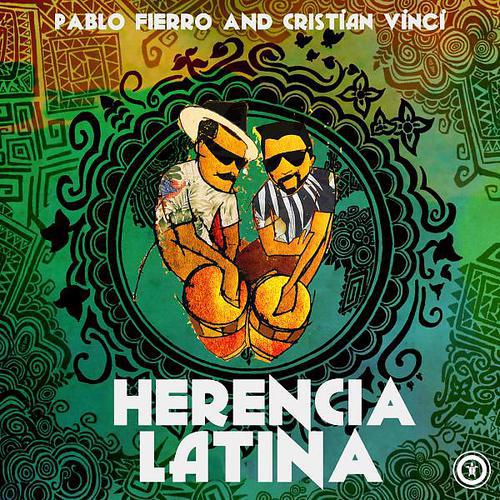 Постер альбома Herencia Latina (feat. Cristian Vinci)
