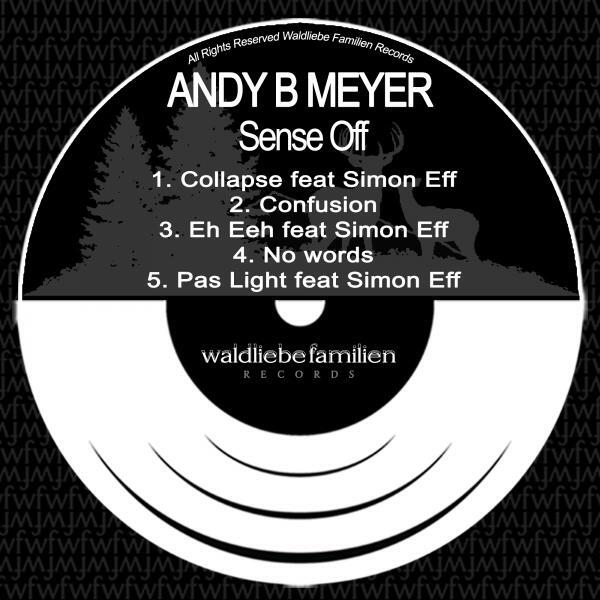 Andy B Meyer - Pas Light (feat. Simon Eff)