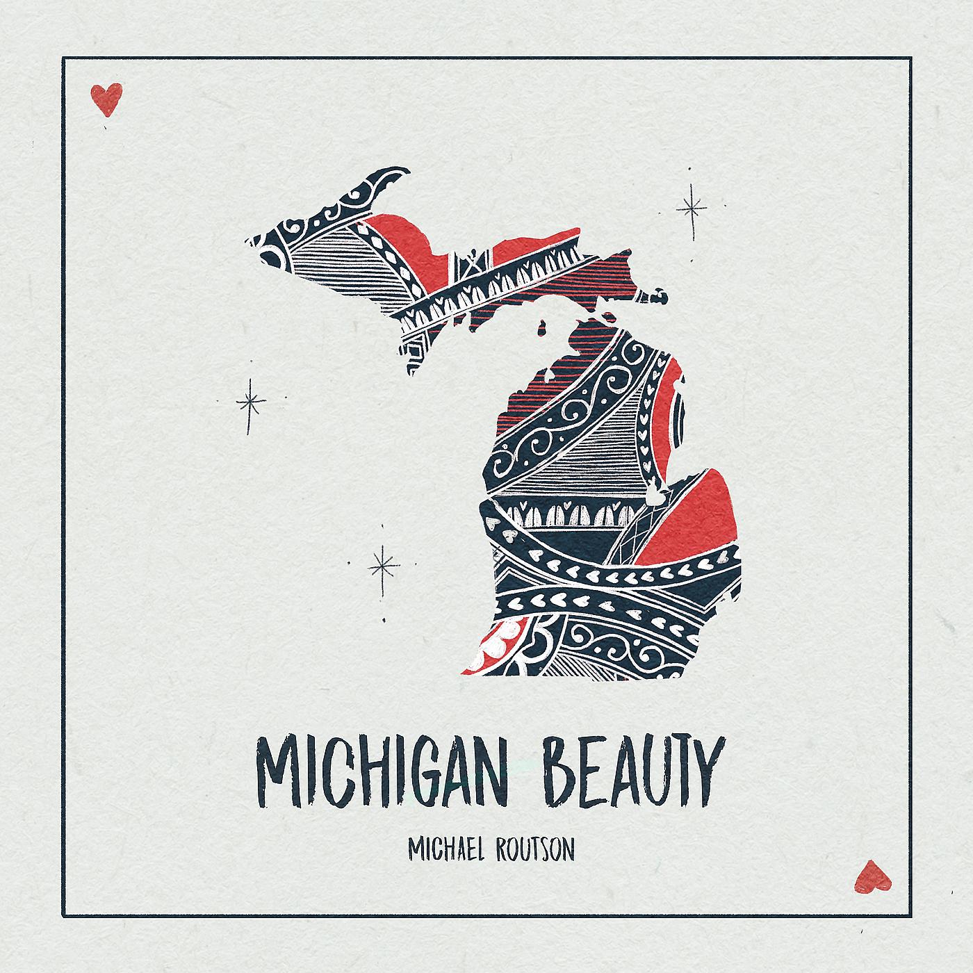 Постер альбома Michigan Beauty