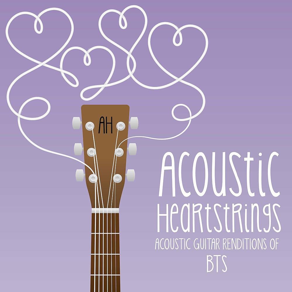 Постер альбома Acoustic Guitar Renditions of BTS