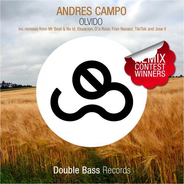 Andres Campo - Olvido (D'a Rosa Remix)