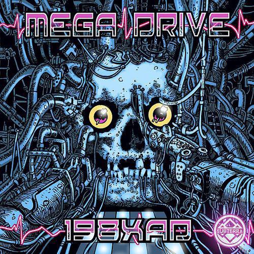 Mega Drive - Infiltrate