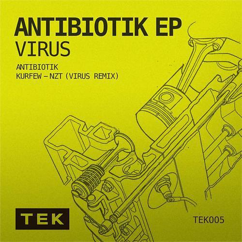 Kurfew - NZT (Virus (HR) Remix)