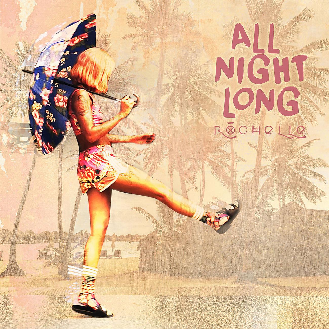 Постер альбома All Night Long