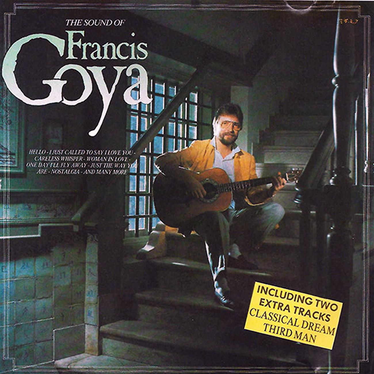 Постер альбома The Sound Of Francis Goya
