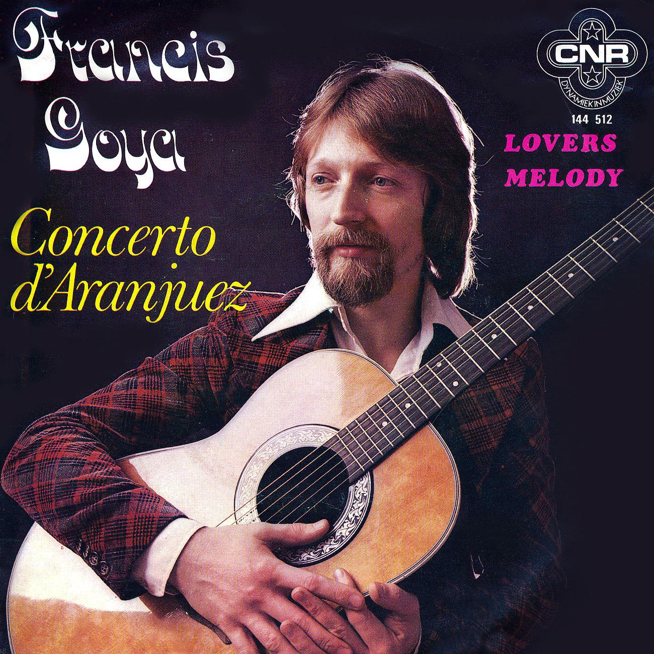Постер альбома Concerto D'Aranjuez