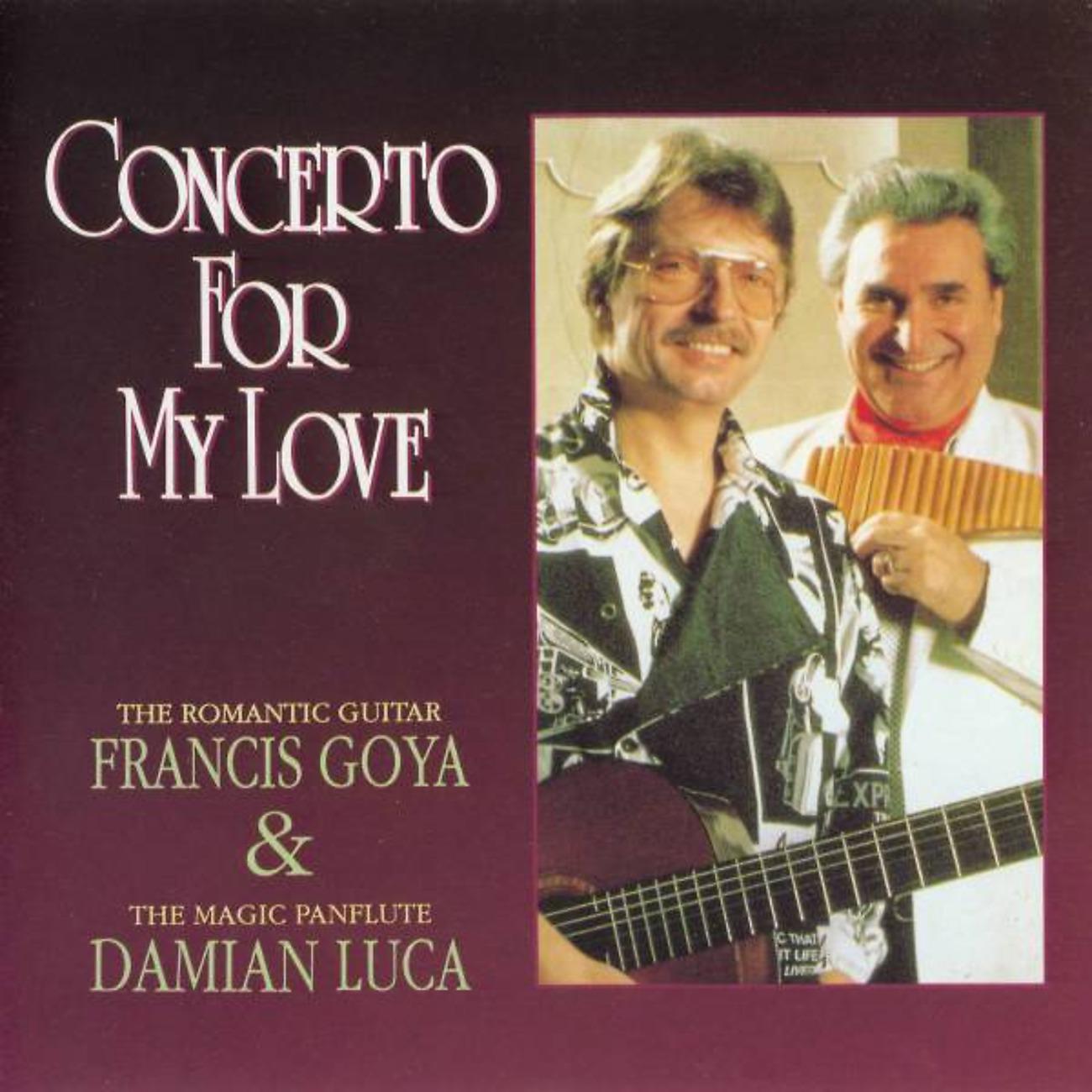 Постер альбома Concerto For My Love - Romantic Guitar & Magic Flute