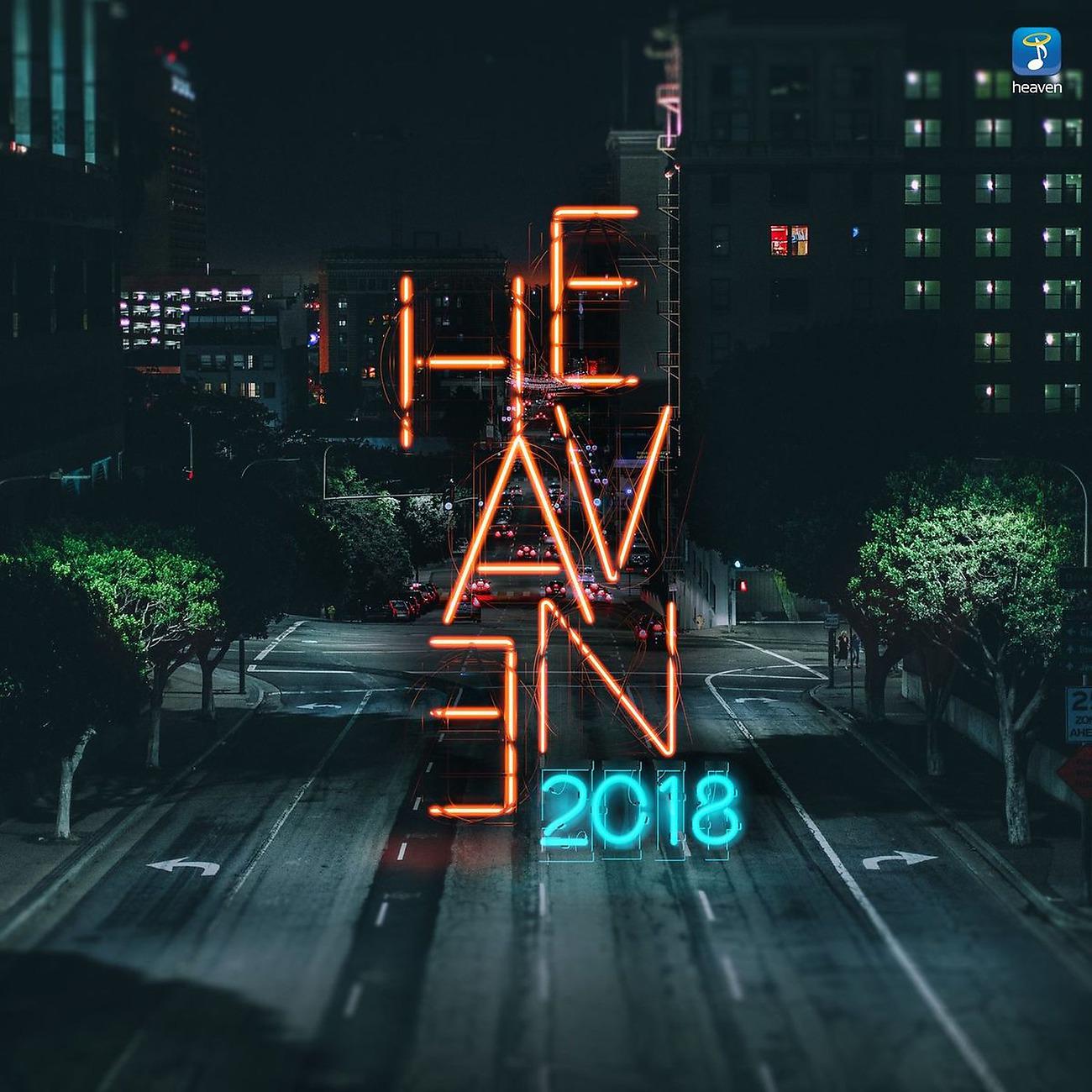 Постер альбома Heaven 2018