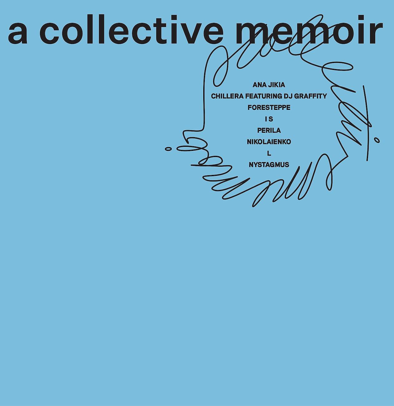 Постер альбома A Collective Memoir