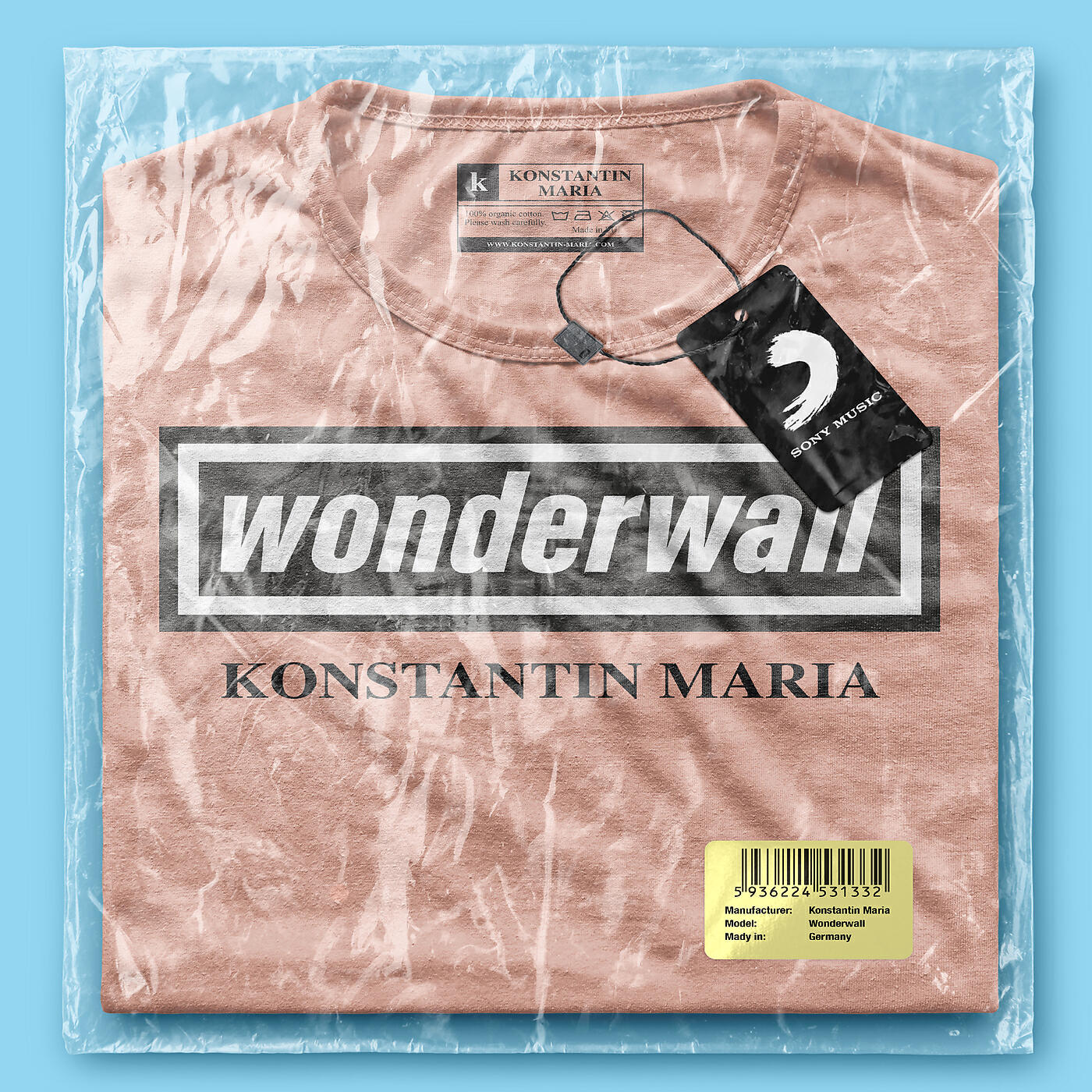 Konstantin Maria - Wonderwall 2022