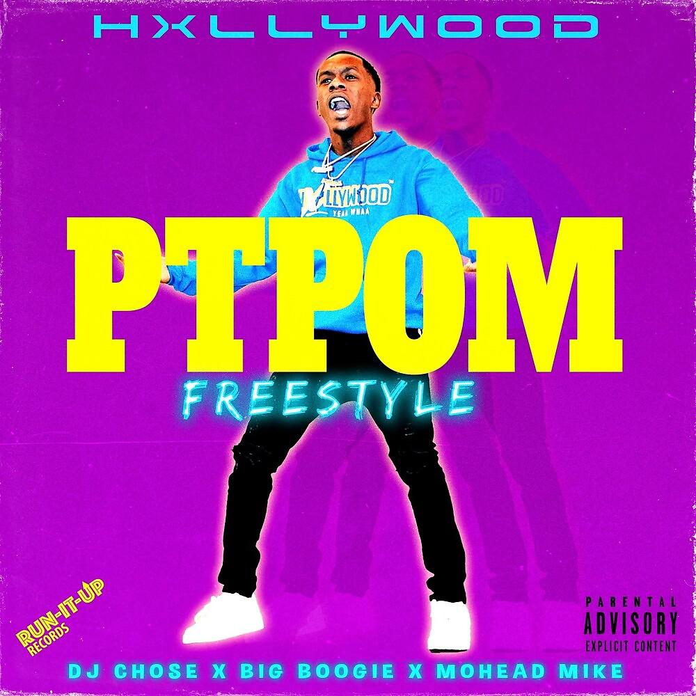 Постер альбома PTPOM Freestyle