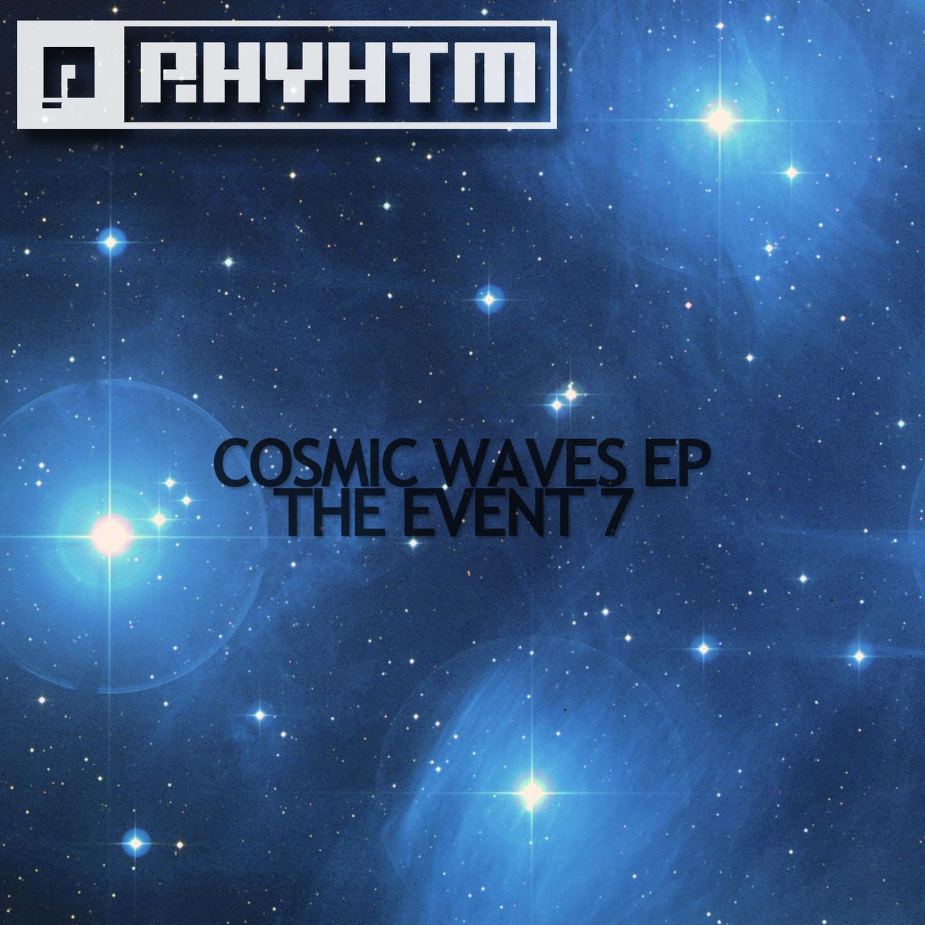 Постер альбома Cosmic Waves EP