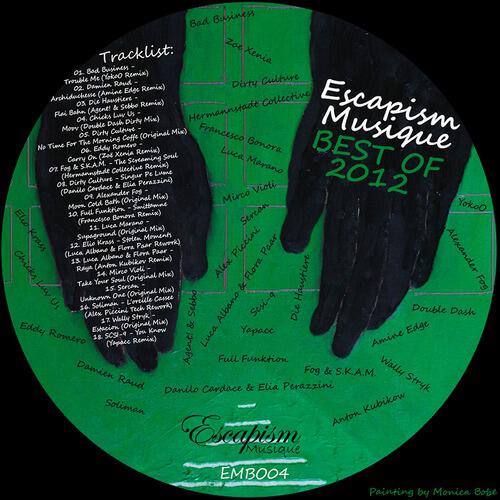 SCSI-9 - You Know (Yapacc Remix)