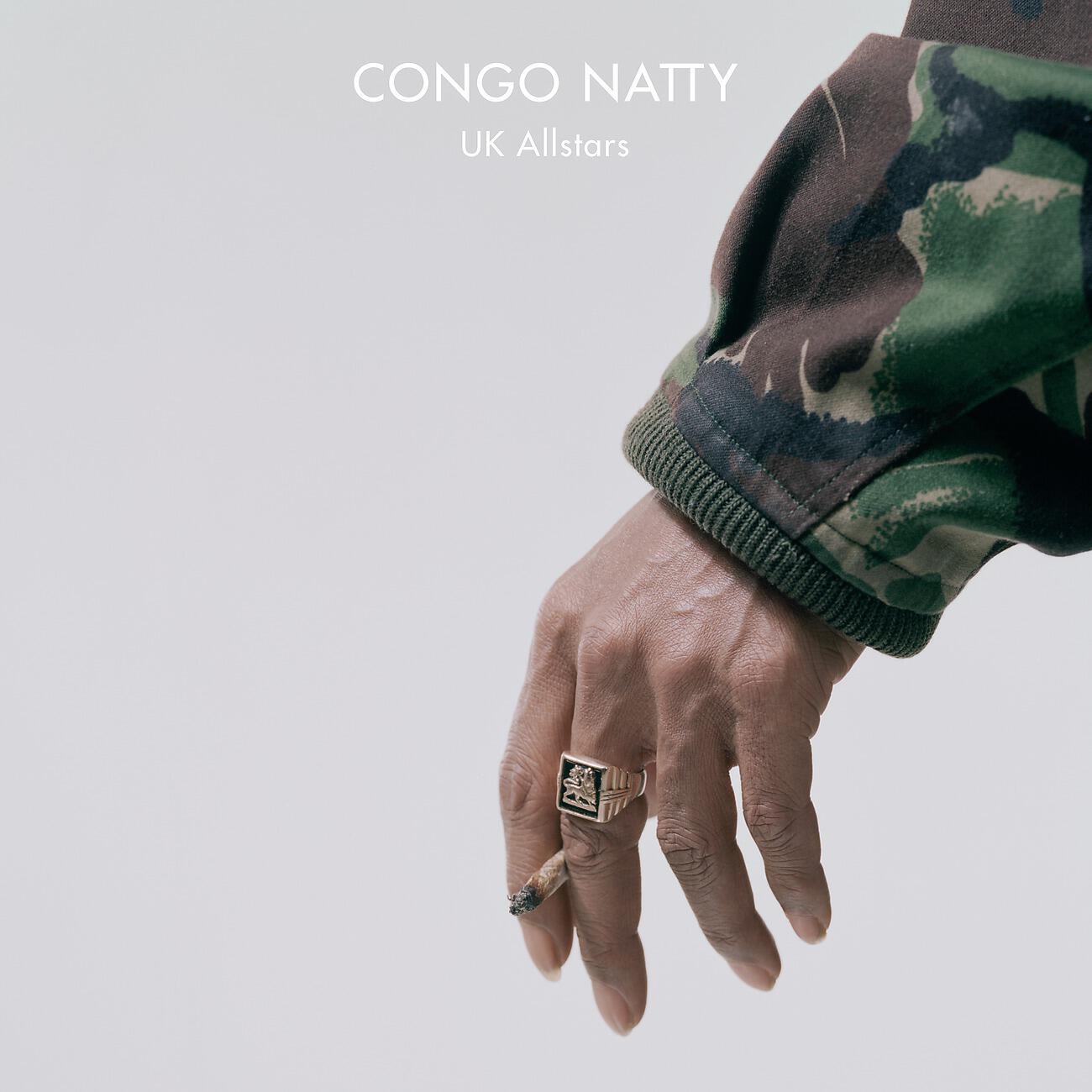 Congo Natty - UK Allstars (Congo Natty Meets Benny Page - Radio Edit)