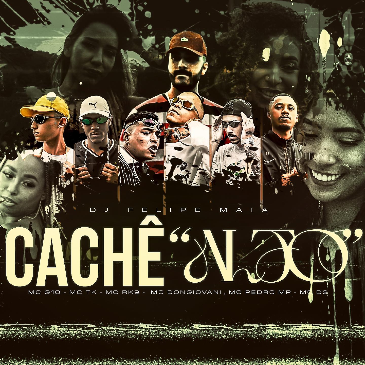 Постер альбома Cachê Alto