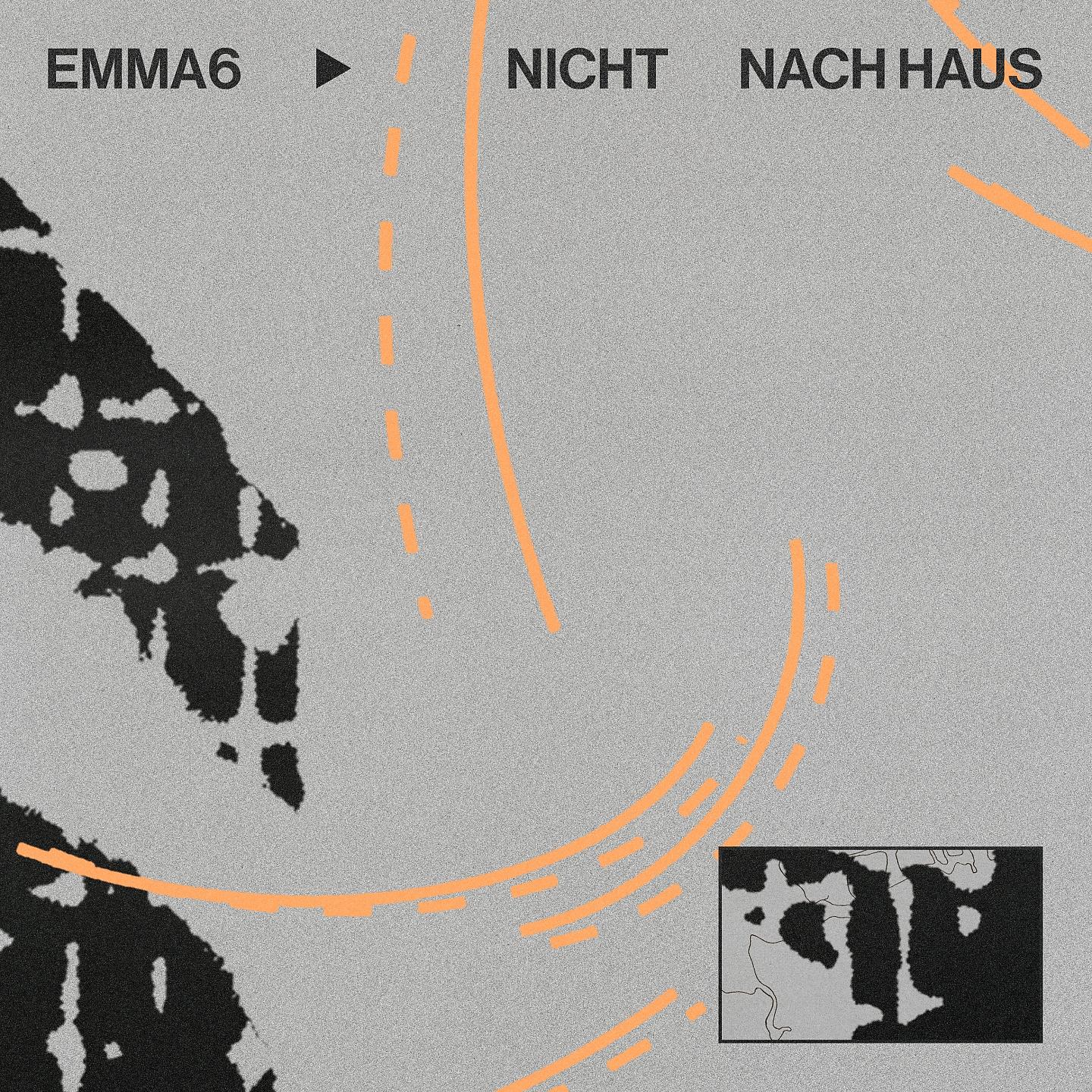 Постер альбома Nicht nach Haus