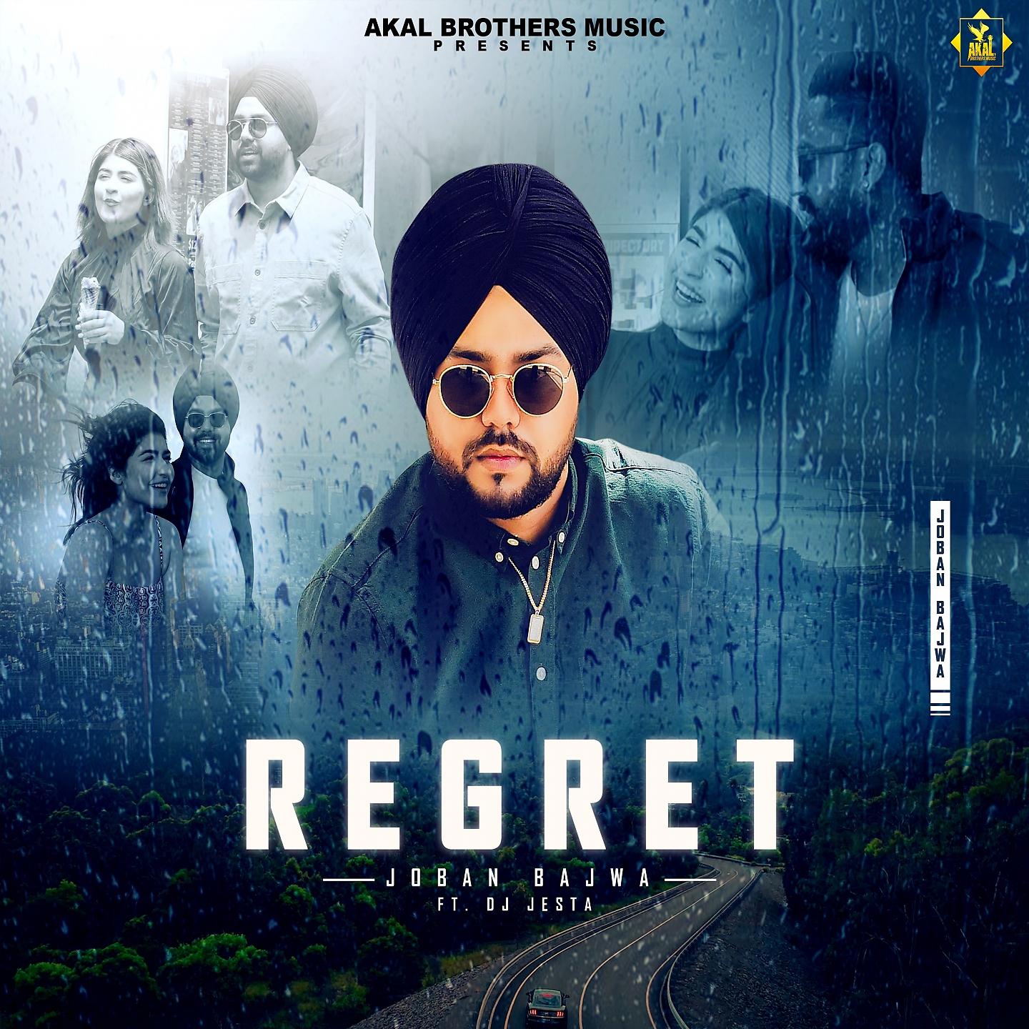 Постер альбома Regret