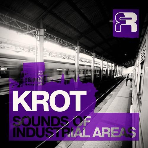 Постер альбома The Sounds Of Industrial Areas LP