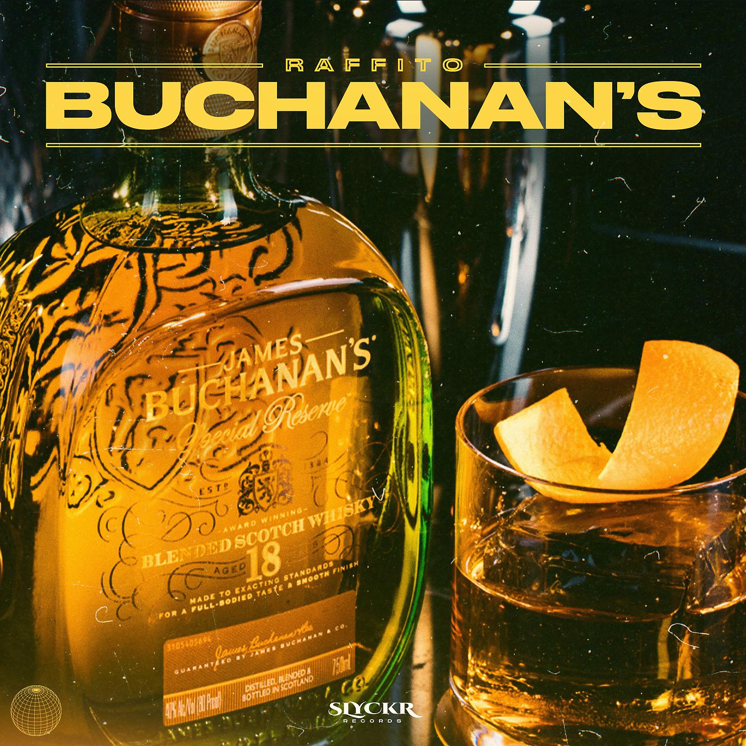Постер альбома Buchanan's