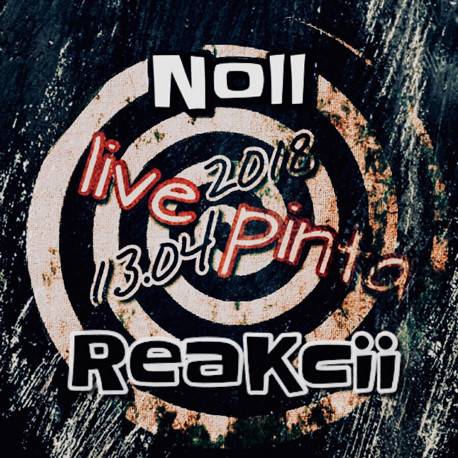 Noll Reakcii - Любофф (Live)