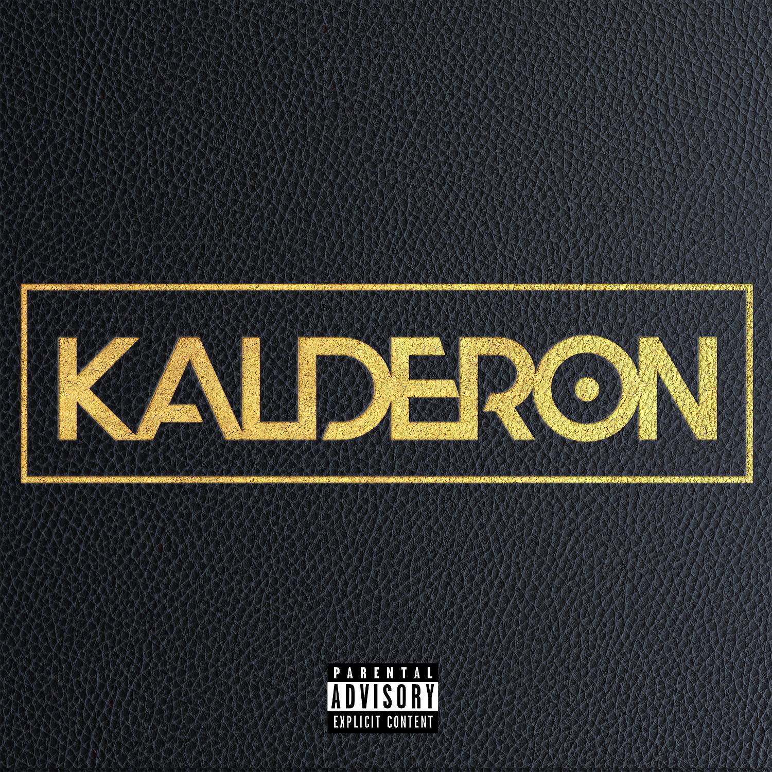 Постер альбома KALDERON