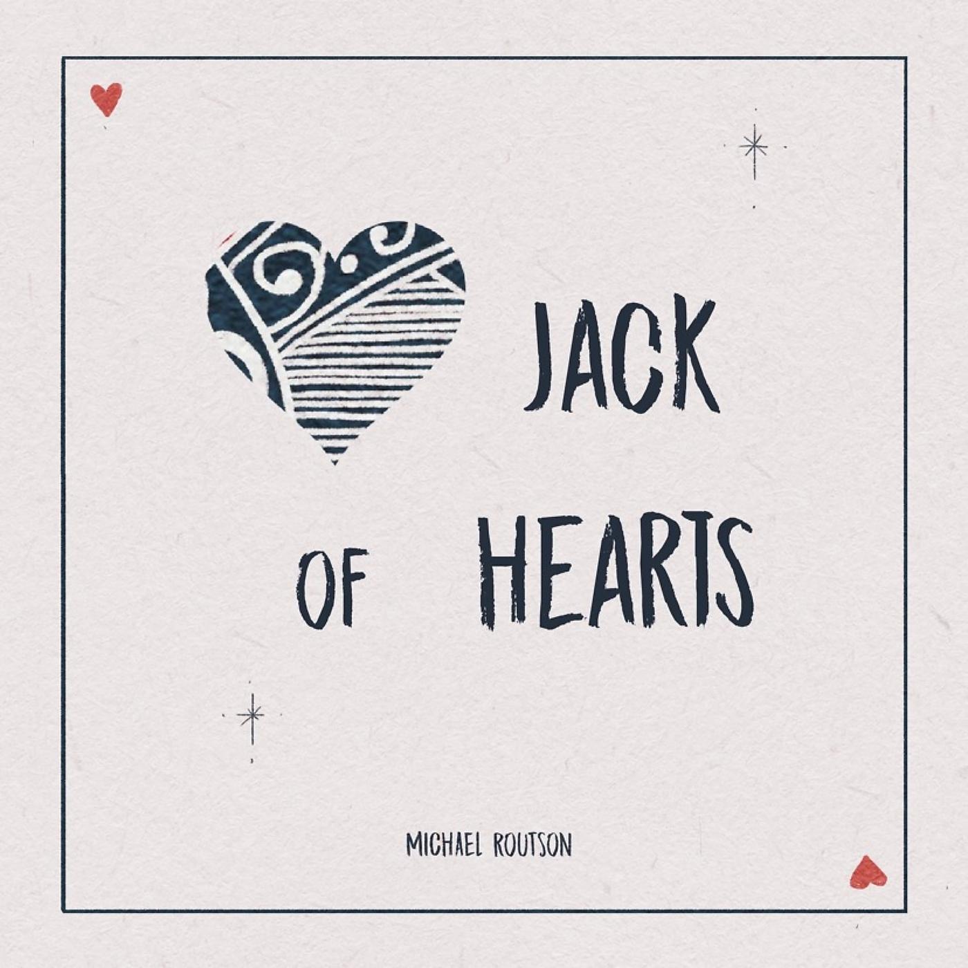 Постер альбома Jack of Hearts