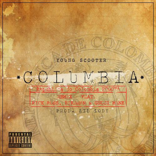 Постер альбома Columbia Remix