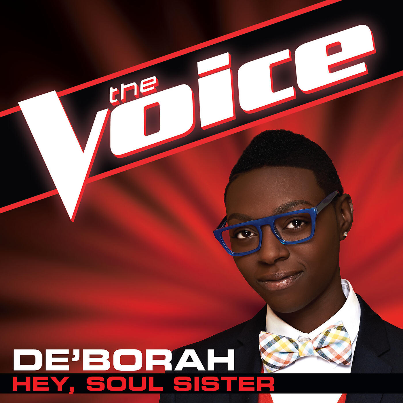 De'Borah - Hey, Soul Sister (The Voice Performance)