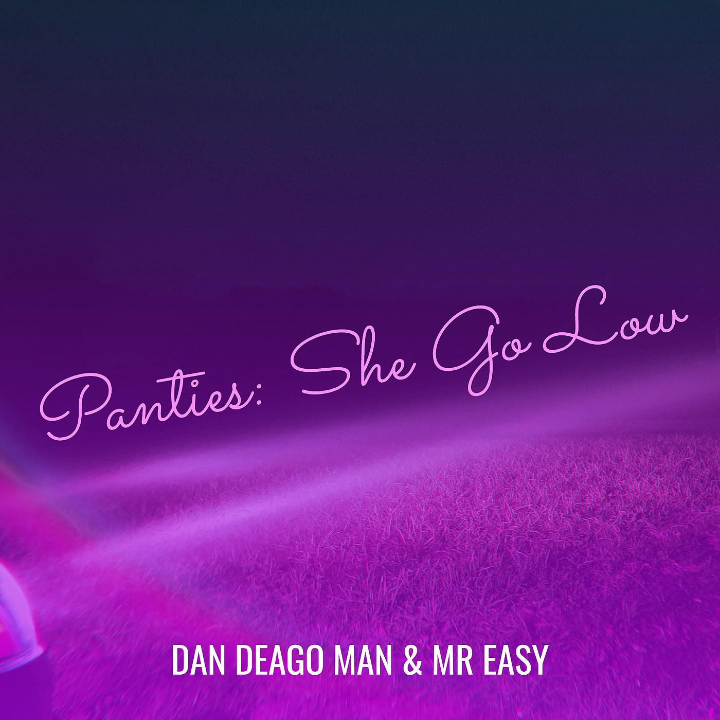 Постер альбома Panties: She Go Low