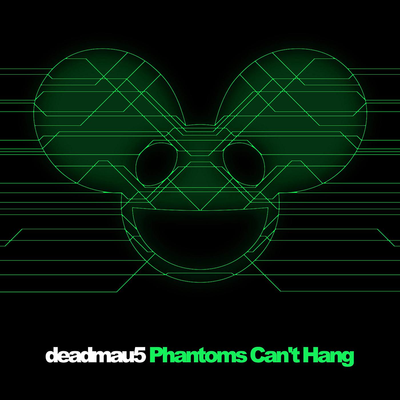 Постер альбома Phantoms Can't Hang