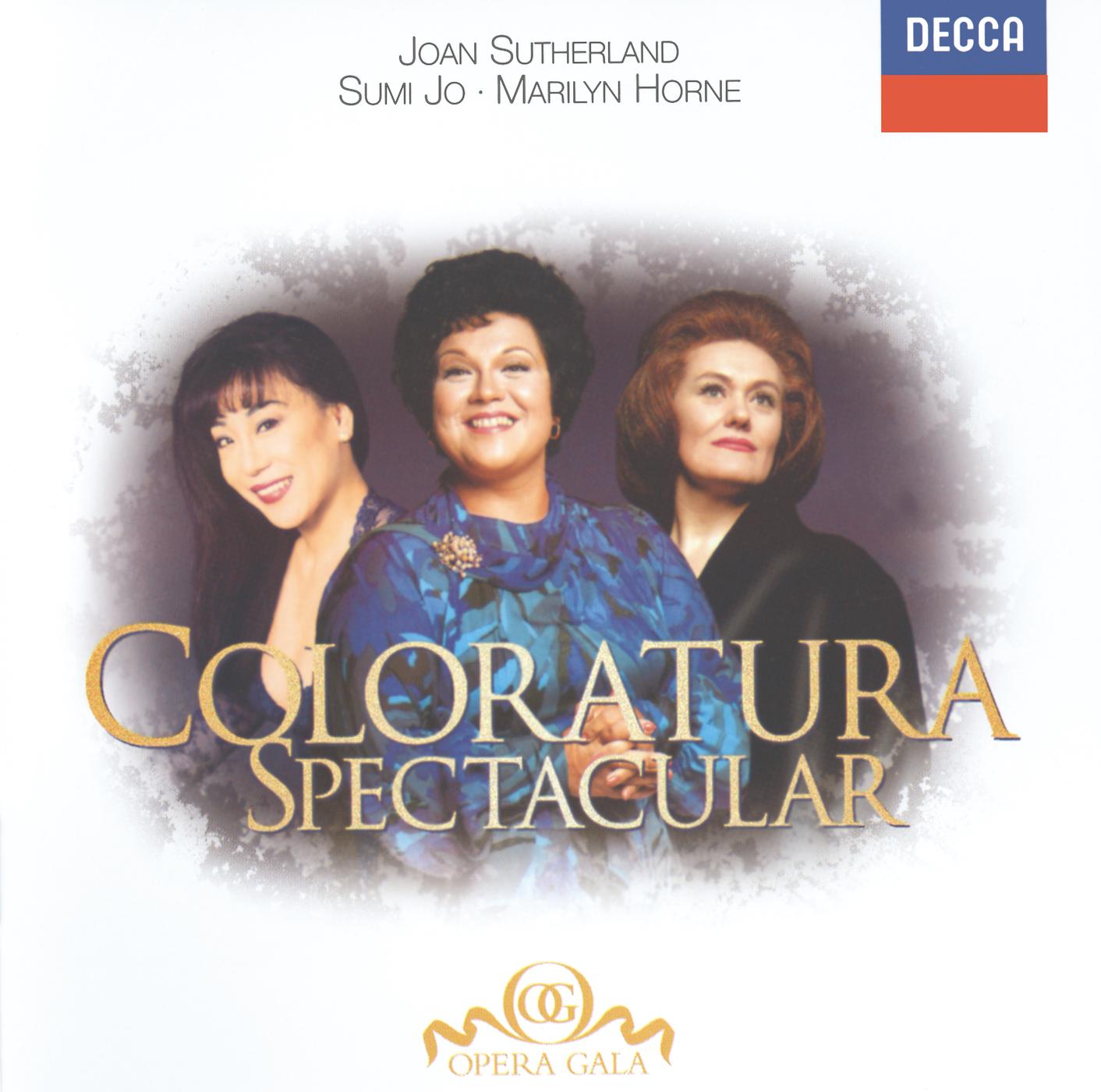 Постер альбома Coloratura Spectacular