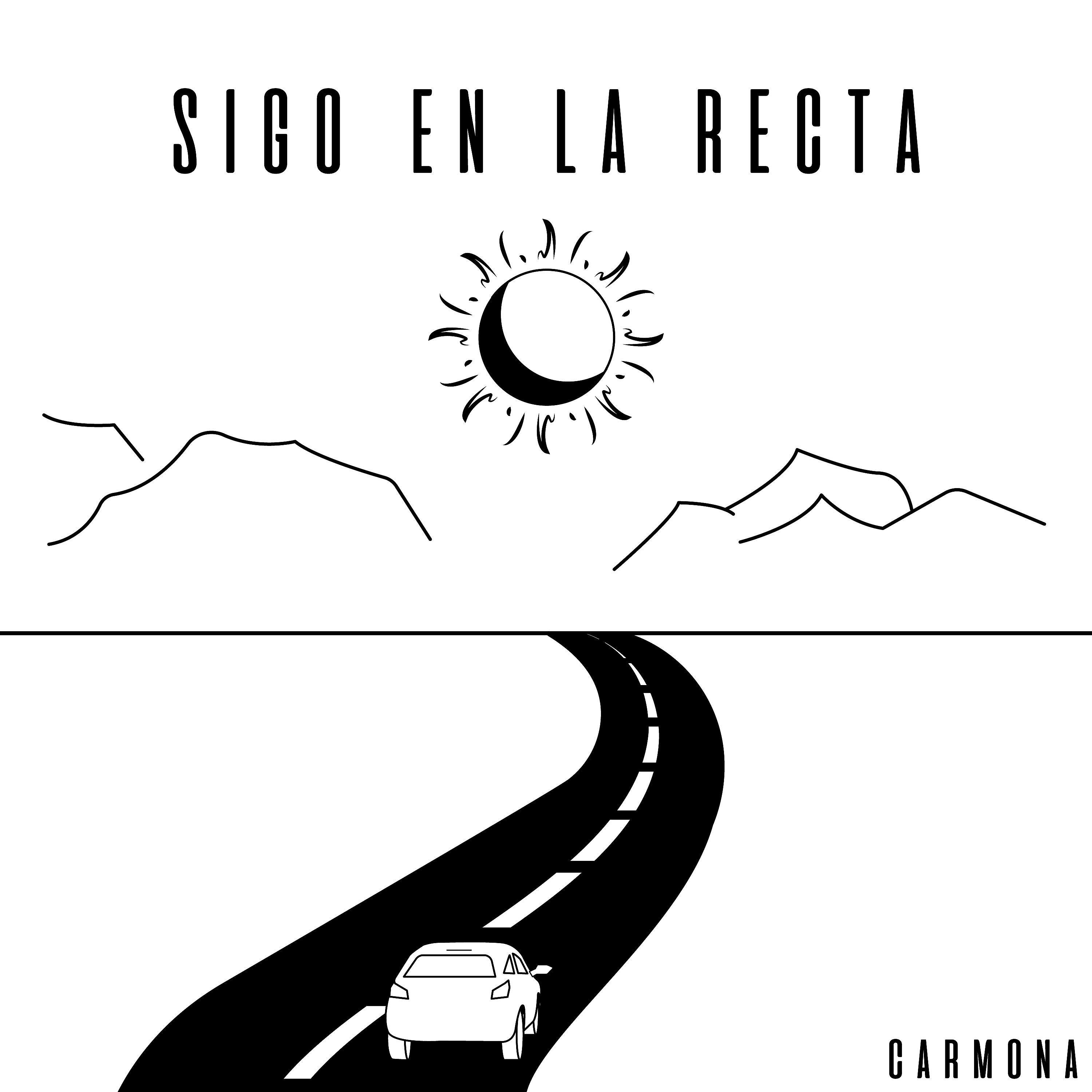 CARMONA - Sigo en la Recta