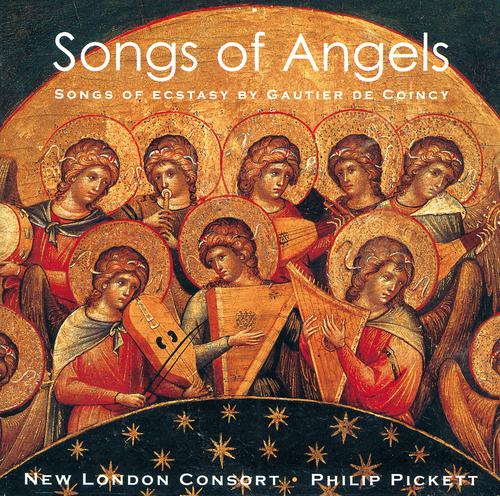 Постер альбома Songs of Angels
