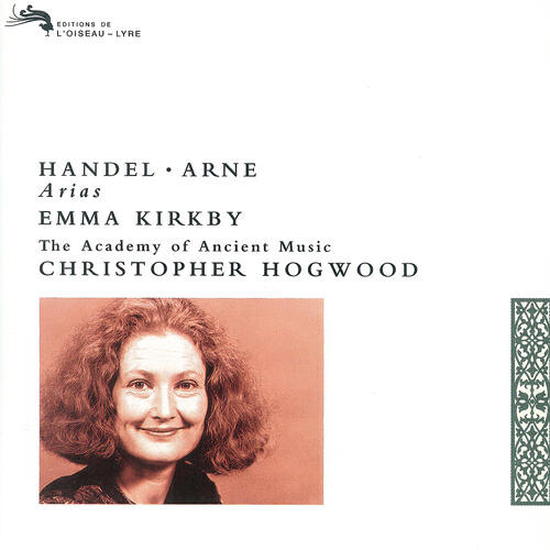 Emma Kirkby - Arne: Rosamunde - Rise, Glory, Rise