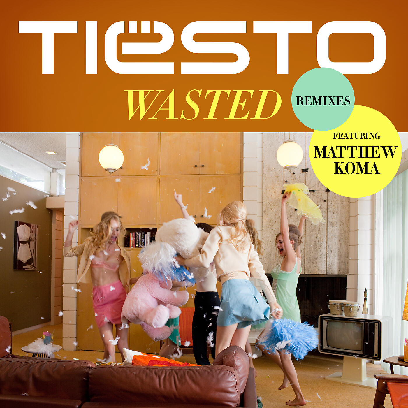 Tiesto - Wasted (Ummet Ozcan Remix)