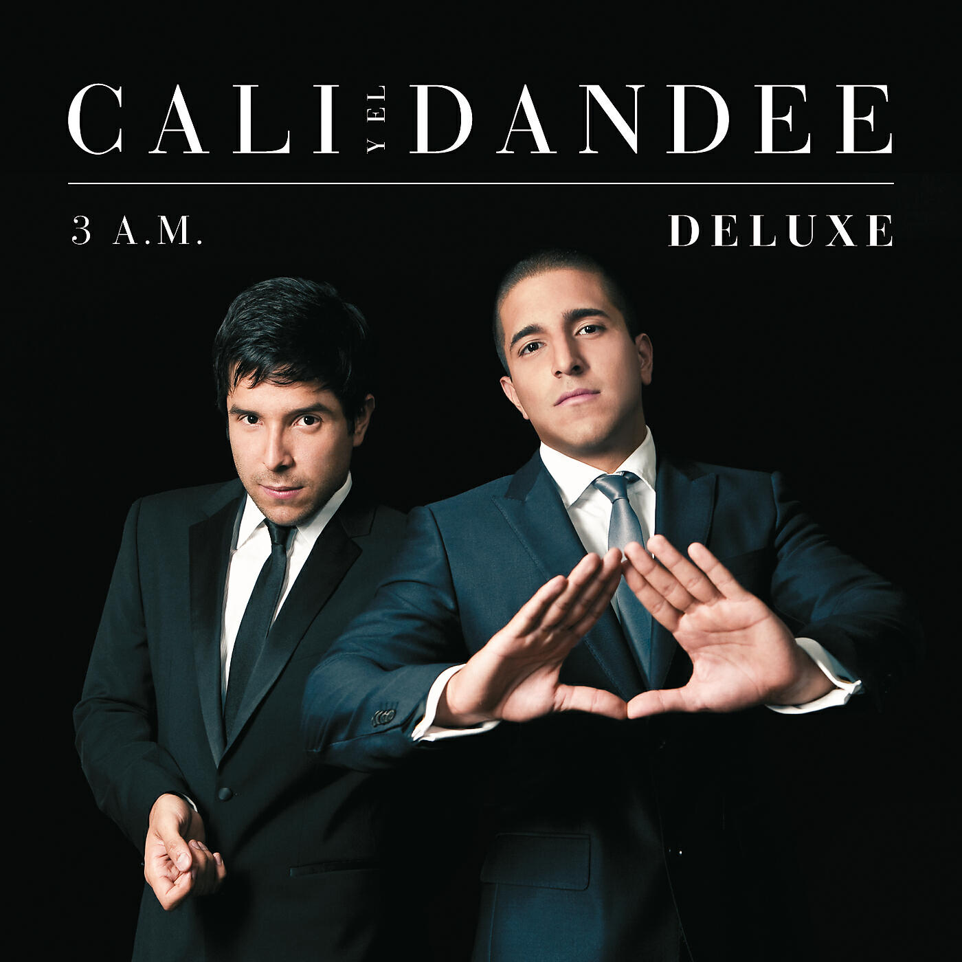 Cali Y El Dandee - Yo Te Esperaré