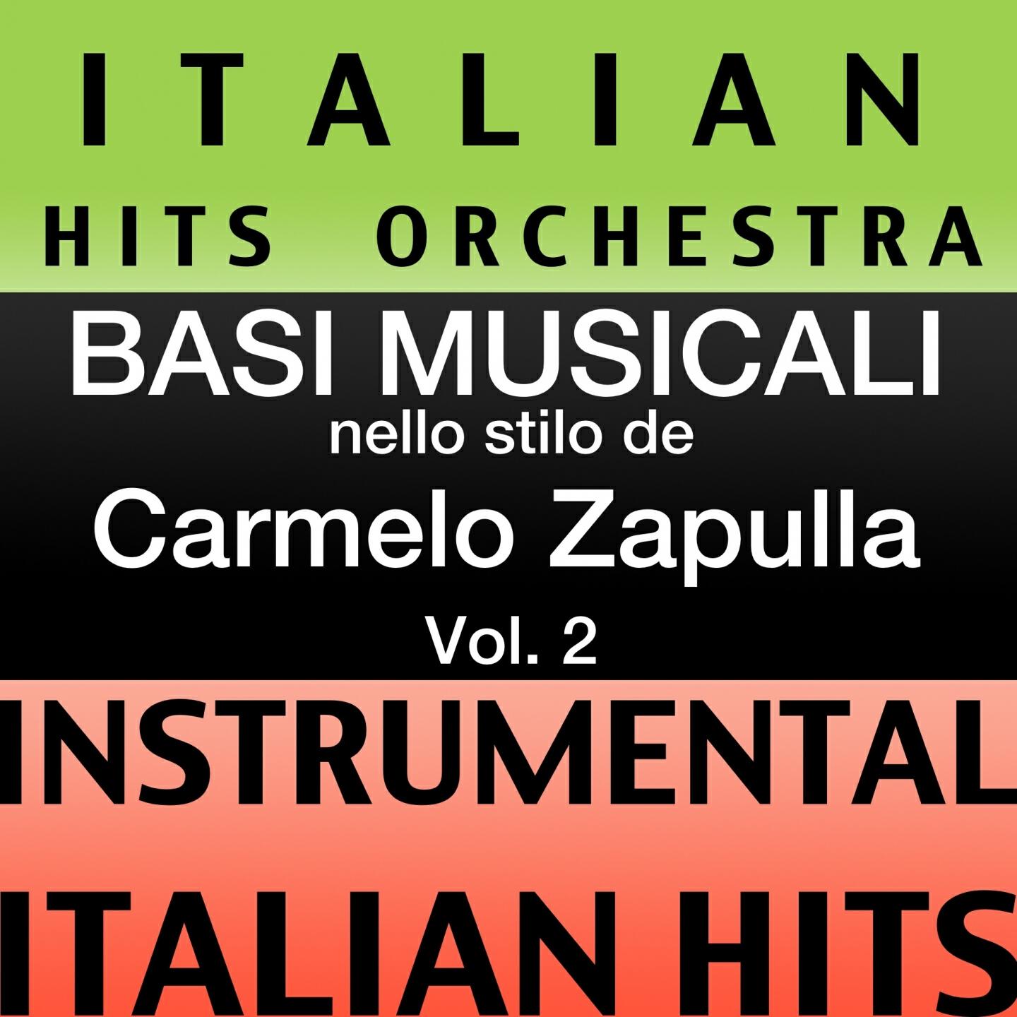 Italian Hitmakers - Storia d'amore (Karaoke version)