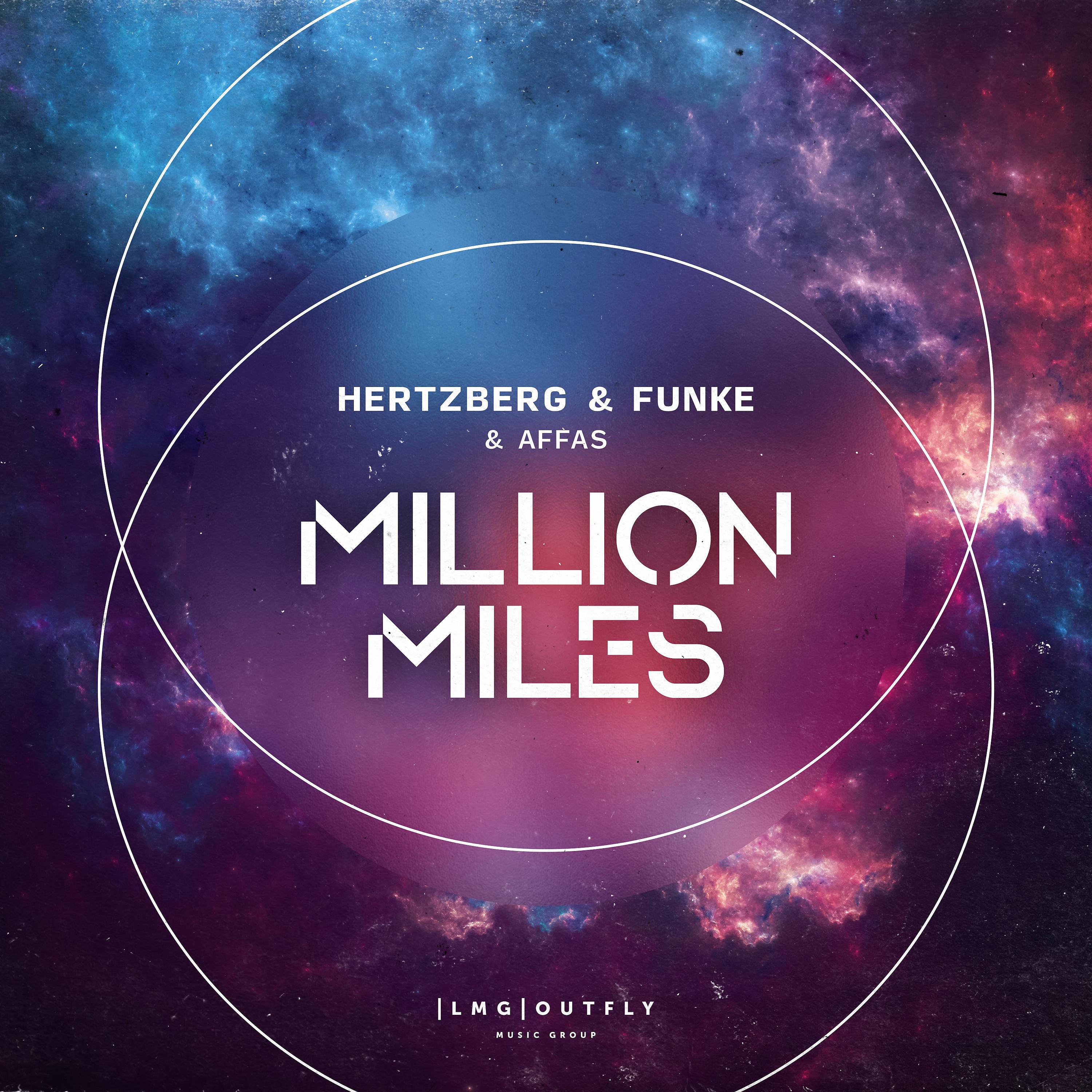 Постер альбома Million Miles