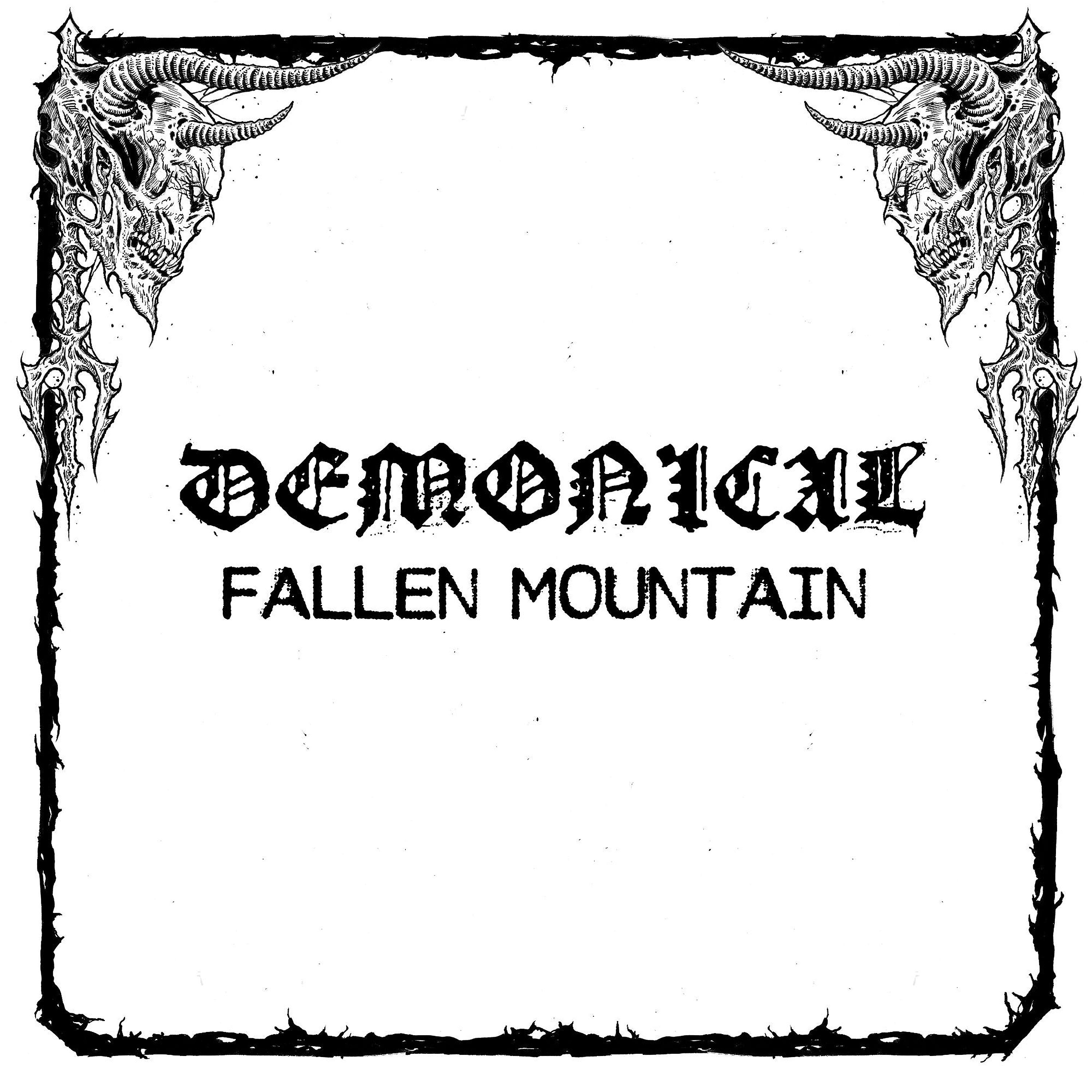 Постер альбома Fallen Mountain