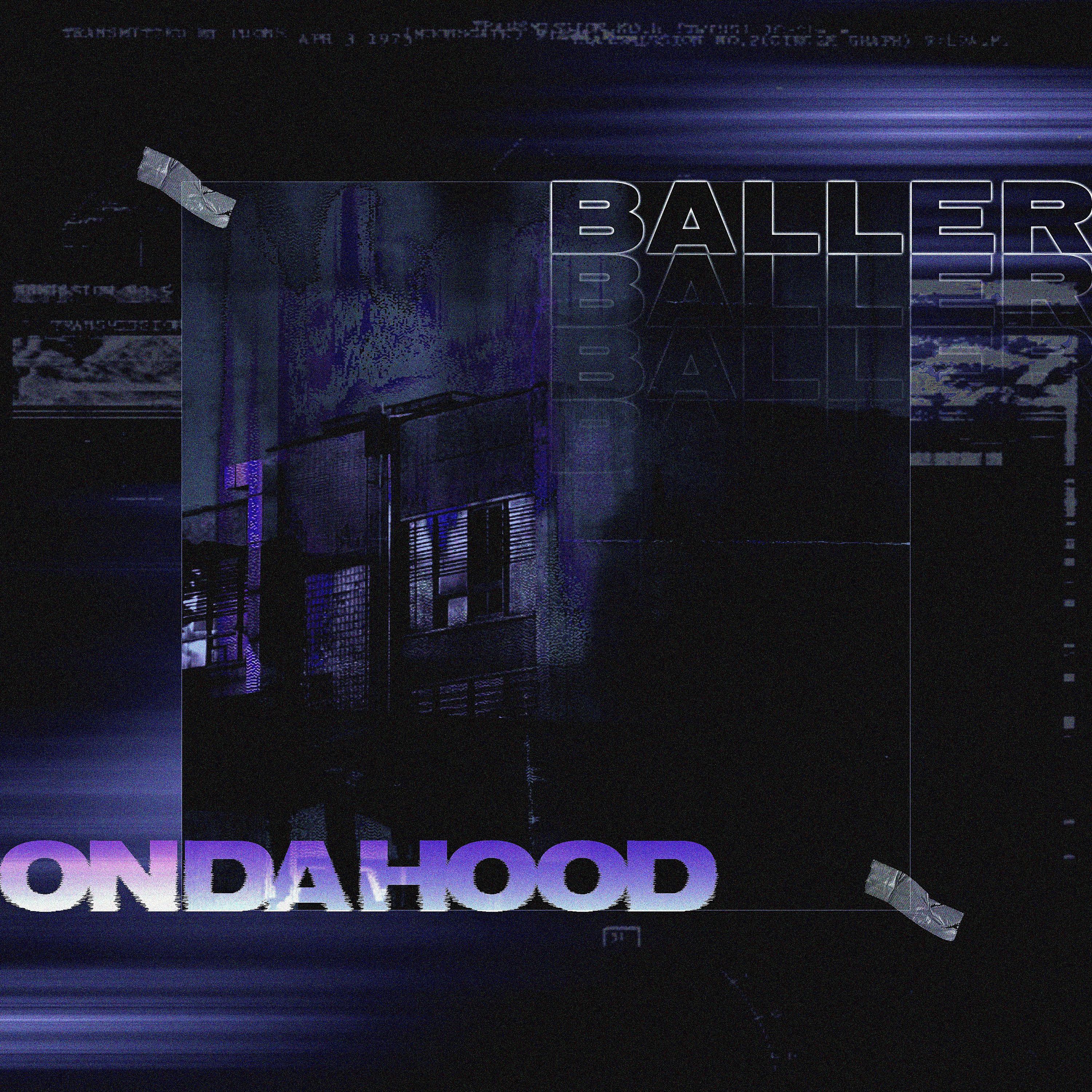 Постер альбома On Da Hood