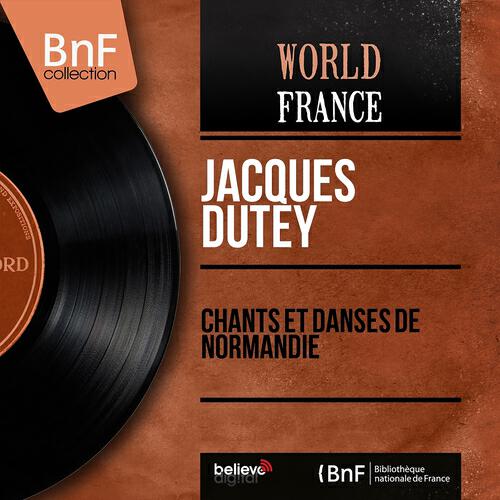 Jacques Dutey - Dans la forêt Normande