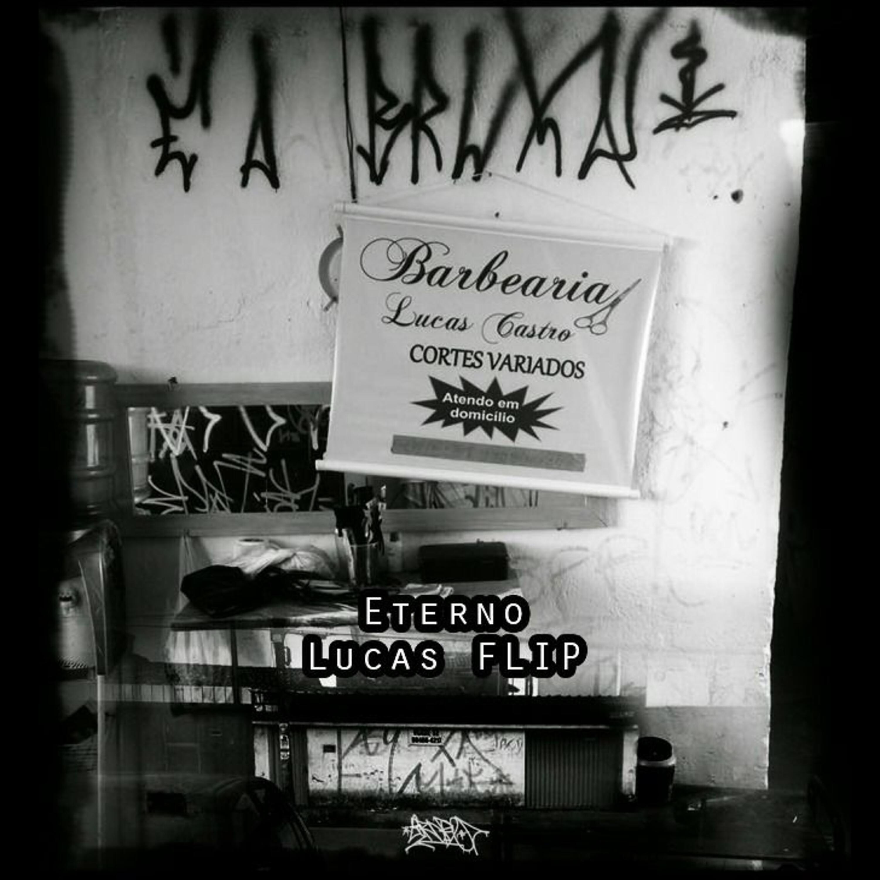 Bruxa da Favela - Eterno Lucas Flip