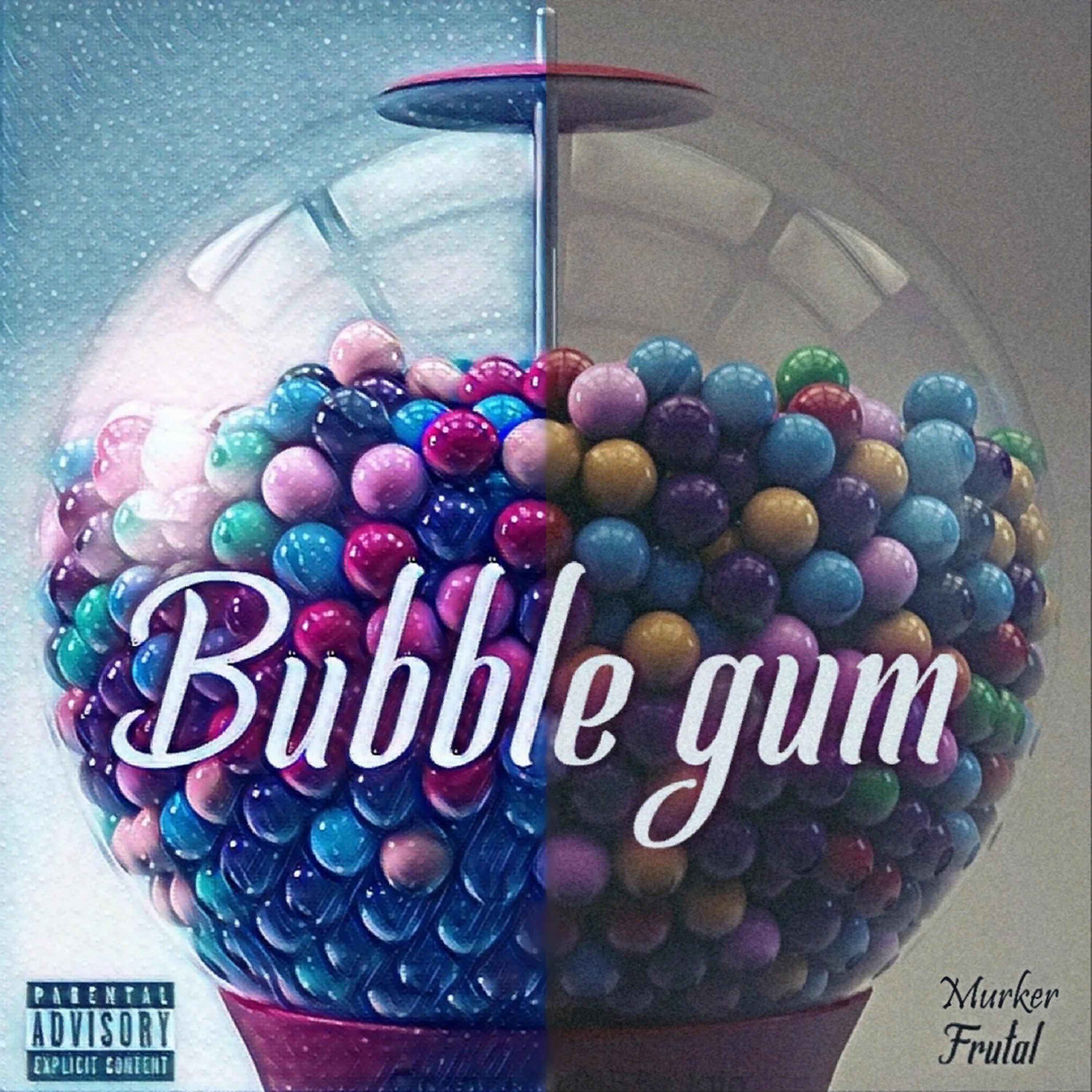 Frutal - Bubble Gum